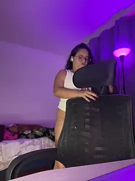 CurlyGirl 1 online show from February 2026 12:41:02 AM