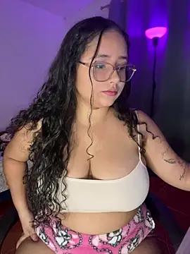 CurlyGirl 1 online show from March 2026 11:08:01 PM