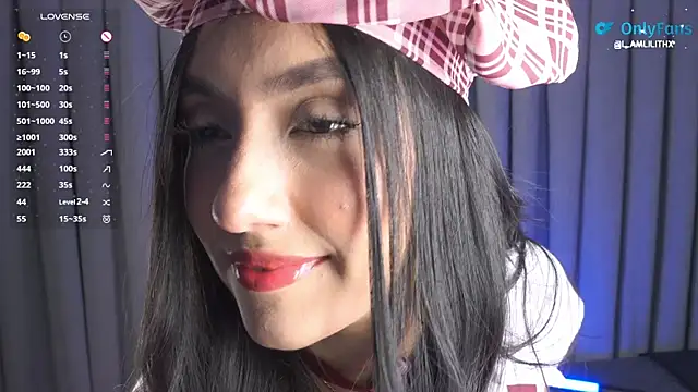 yourlittlesucubus online show from November 2025 10:21:02 PM