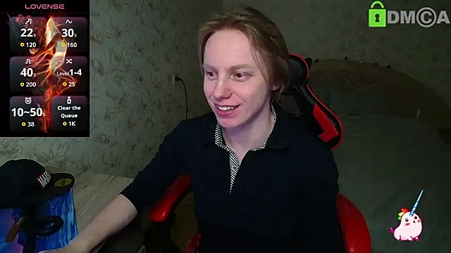 Alexis Gordon online show from February 2026 11:09:02 PM