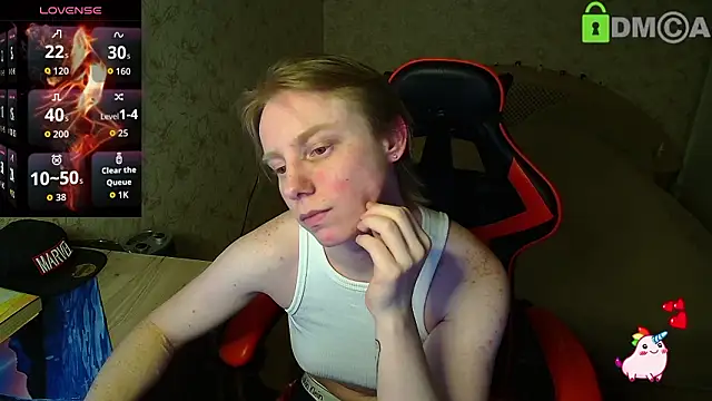 Alexis Gordon online show from March 2026 05:52:01 PM