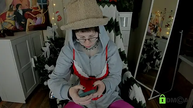 Melissa Wells online show from January 2026 08:54:02 PM