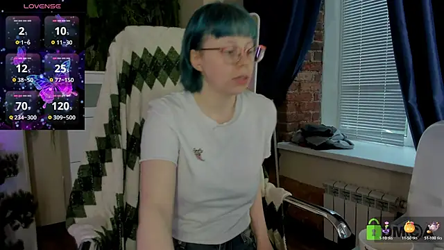 Melissa Wells online show from May 2026 11:12:03 PM