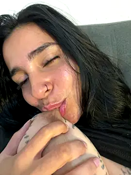 Snapshot of Meganmilk1 chatting on November 2025 07:19:02 PM Meganmilk1 online show from November 2025 07:19:02 PM