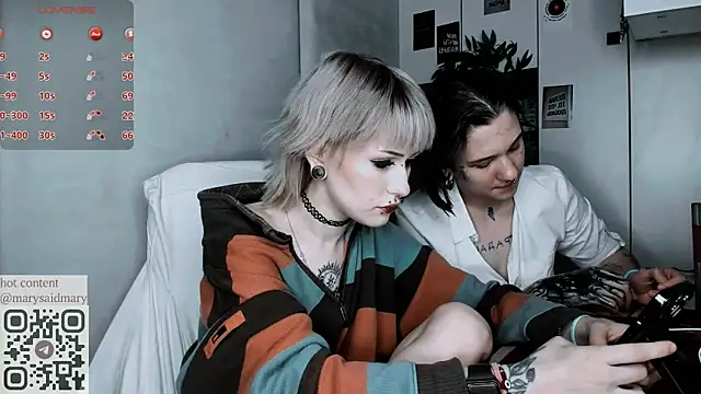 say mary online show from September 2025 02:33:02 AM