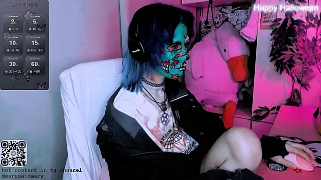 say mary online show from October 2025 05:14:01 PM