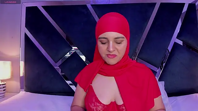 Nahid Jaziri1 online show from September 2025 08:09:02 PM