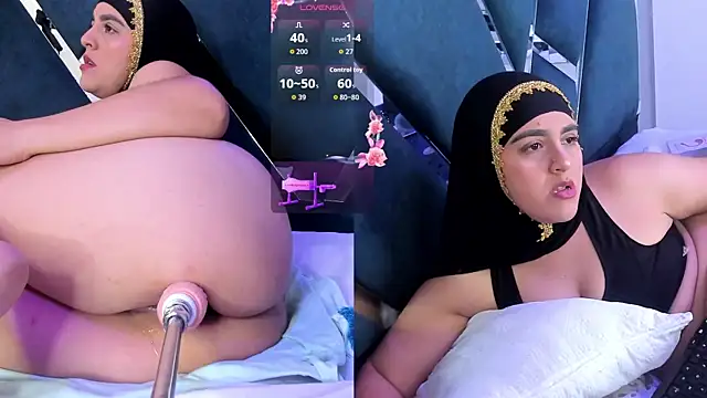 Nahid Jaziri1 online show from February 2026 09:00:02 PM