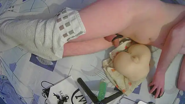 Markxen cam online show from February 2025 01:25:01 PM