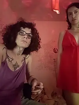 SuccubusTatuada online show from November 2025 09:51:02 PM