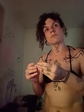 SuccubusTatuada online show from February 2026 09:56:02 AM