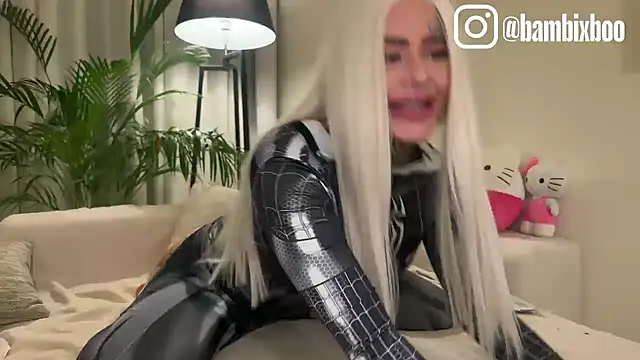 Snapshot of bambixboo chatting on November 2025 08:20:02 PM bambixboo online show from November 2025 08:20:02 PM