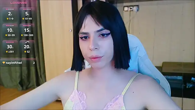 Snapshot of FemAlexa_ chatting on December 2024 06:20:02 PM FemAlexa online show from December 2024 06:20:02 PM