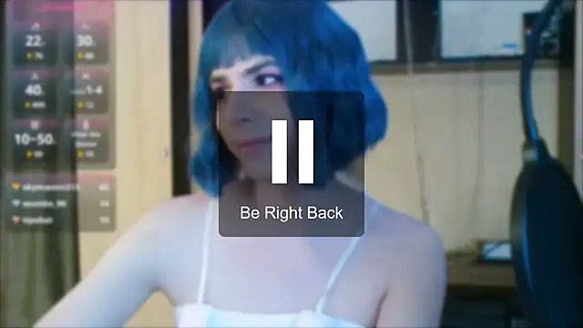 Snapshot of FemAlexa_ chatting on December 2024 02:54:02 PM FemAlexa online show from December 2024 02:54:02 PM