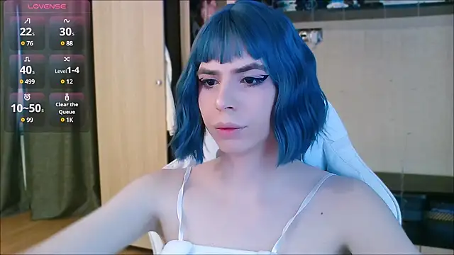 Snapshot of FemAlexa_ chatting on February 2025 11:53:01 AM FemAlexa online show from February 2025 11:53:01 AM