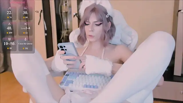 Snapshot of FemAlexa_ chatting on January 2026 03:16:02 PM FemAlexa online show from January 2026 03:16:02 PM