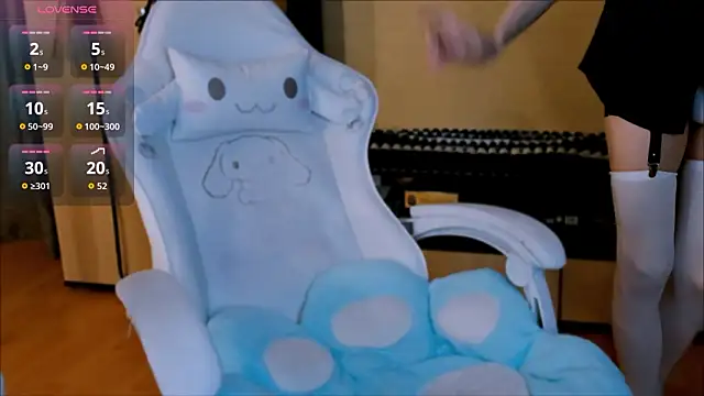 Snapshot of FemAlexa_ chatting on February 2026 05:55:02 PM FemAlexa online show from February 2026 05:55:02 PM