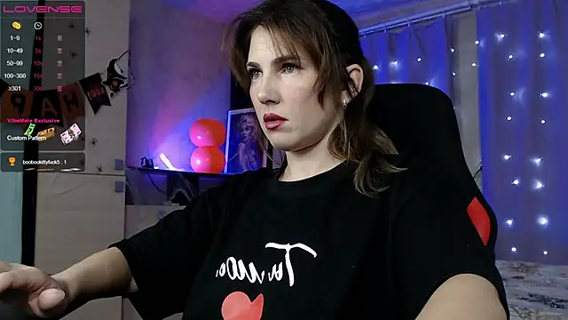 Snapshot of Daniela_Cooperr chatting on November 2025 02:37:02 PM Daniela Cooperr online show from November 2025 02:37:02 PM