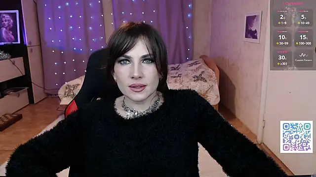 Daniela Cooperr online show from April 2026 07:07:02 PM