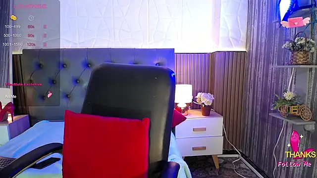 nathalia zamu online show from February 2025 09:05:01 AM