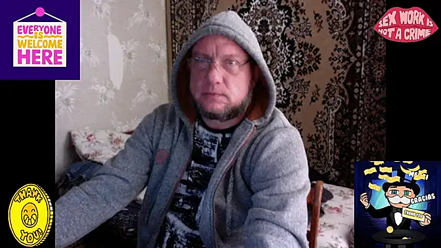 Bossun79 online show from February 2025 12:44:01 PM