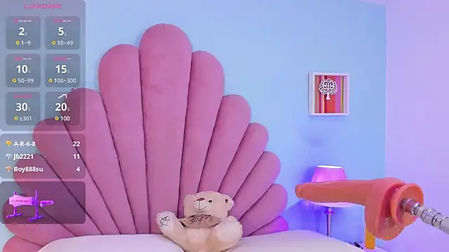 sophia vivas online show from March 2025 11:57:02 PM