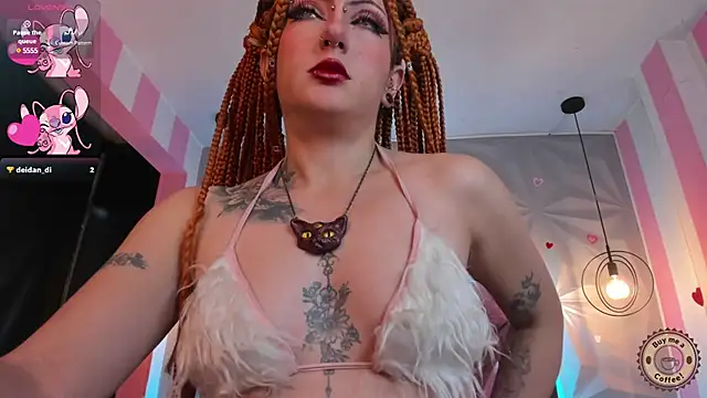 Snapshot of Candy_morgan412 chatting on January 2025 12:27:02 PM Candy morgan412 online show from January 2025 12:27:02 PM