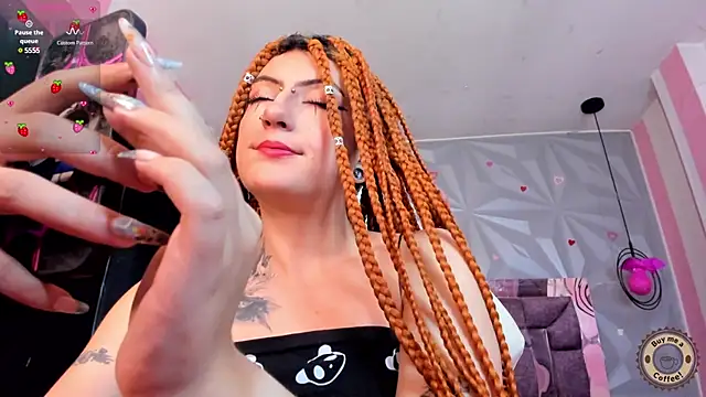 Snapshot of Candy_morgan412 chatting on January 2025 11:45:01 AM Candy morgan412 online show from January 2025 11:45:01 AM