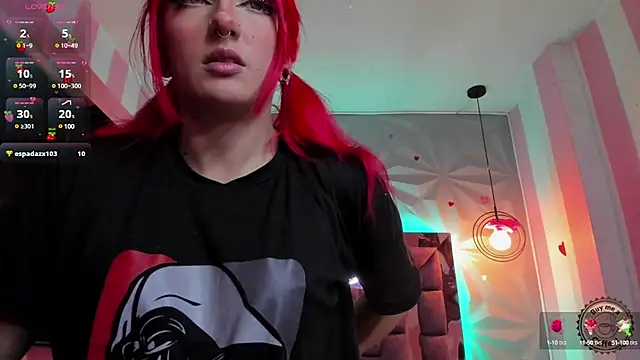 Snapshot of Candy_morgan412 chatting on February 2025 12:37:02 PM Candy morgan412 online show from February 2025 12:37:02 PM