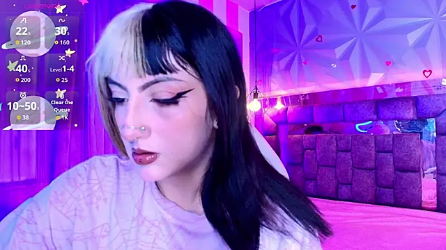 Candy morgan412 online show from April 2026 12:20:01 PM