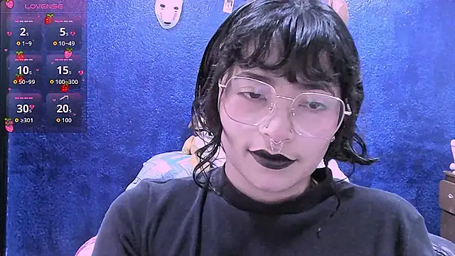 NinaYellow online show from February 2026 12:47:02 PM