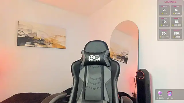 Snapshot of LucianSinclair chatting on December 2024 03:09:01 AM LucianSinclair online show from December 2024 03:09:01 AM