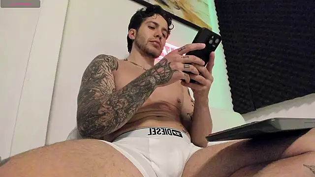 LucianSinclair online show from March 2026 03:23:01 AM