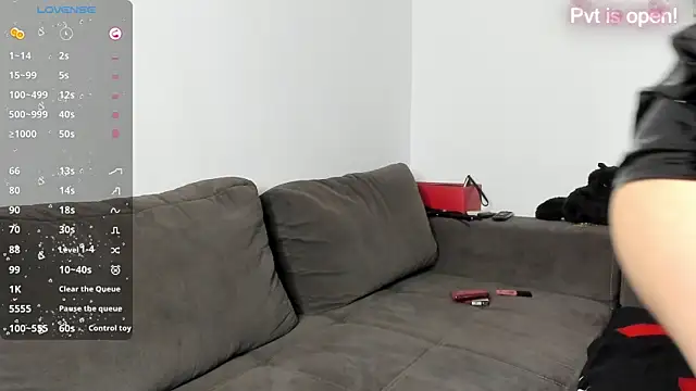 AletahhhOcean online show from April 2026 08:56:01 AM