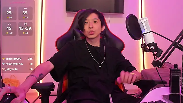 wexlee7 online show from January 2025 02:18:02 AM