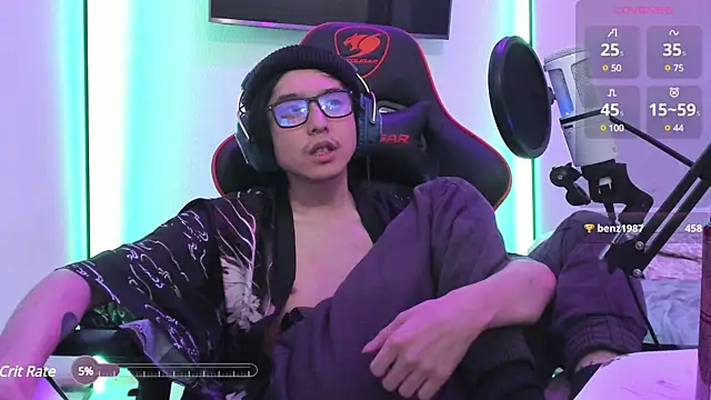 wexlee7 online show from March 2025 12:48:02 AM