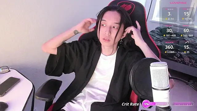 wexlee7 online show from February 2026 11:41:01 AM