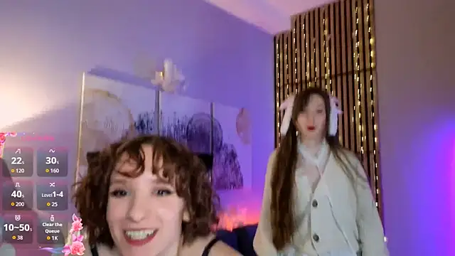 Violet Veliya online show from January 2026 01:38:01 PM