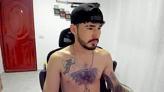 DmitriSanders online show from April 2026 01:36:02 AM