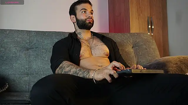 MarkHazze online show from October 2025 09:04:02 PM