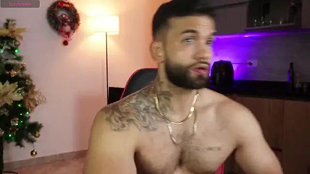 MarkHazze online show from December 2025 10:50:01 PM