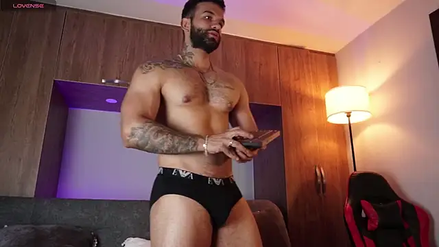 MarkHazze online show from January 2026 11:06:02 PM