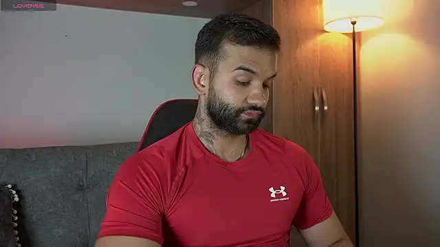 MarkHazze online show from February 2026 12:03:01 AM