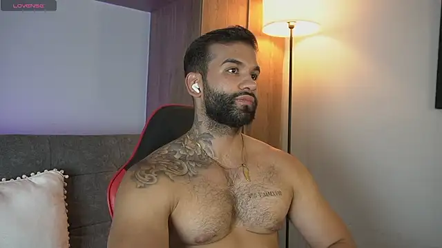 MarkHazze online show from March 2026 10:48:01 PM