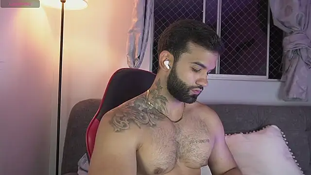 MarkHazze online show from April 2026 12:35:01 AM