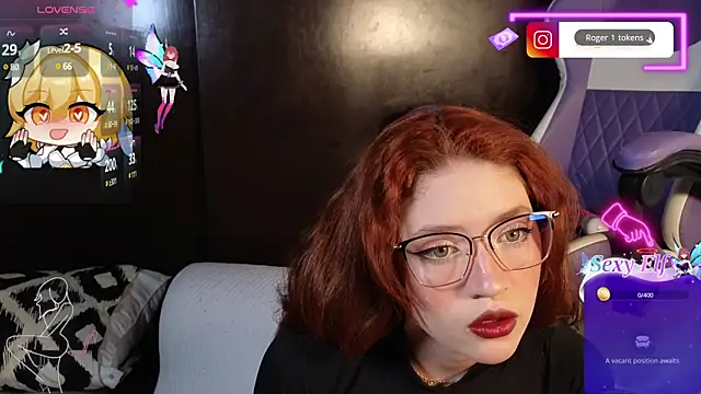 Snapshot of Ivanna_Diamon chatting on January 2025 05:03:01 AM Ivanna Diamon online show from January 2025 05:03:01 AM