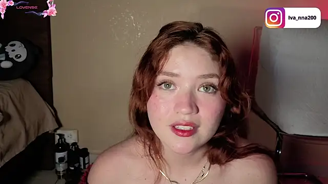 Ivanna Diamon online show from March 2026 02:38:02 AM