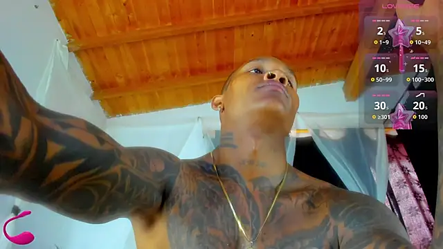 esteveen ortegas  online show from November 2025 01:58:01 PM