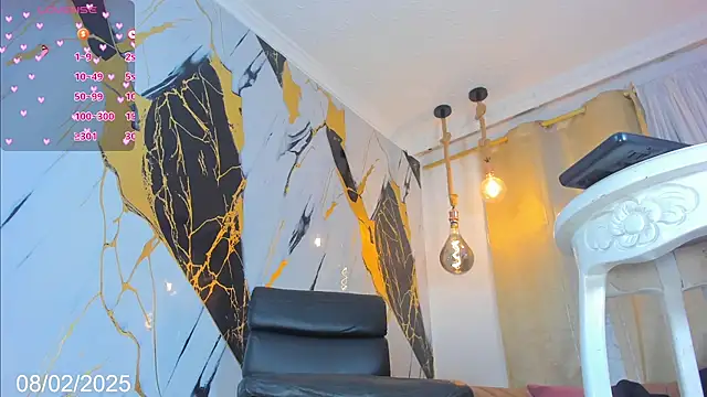 Snapshot of Brianna_Stars chatting on February 2025 04:25:01 PM Brianna Stars online show from February 2025 04:25:01 PM