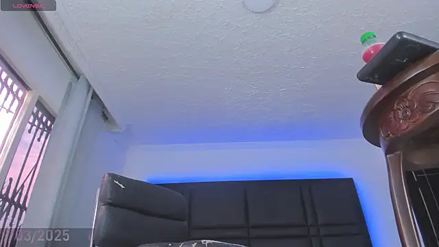 Snapshot of Brianna_Stars chatting on March 2025 02:43:02 PM Brianna Stars online show from March 2025 02:43:02 PM